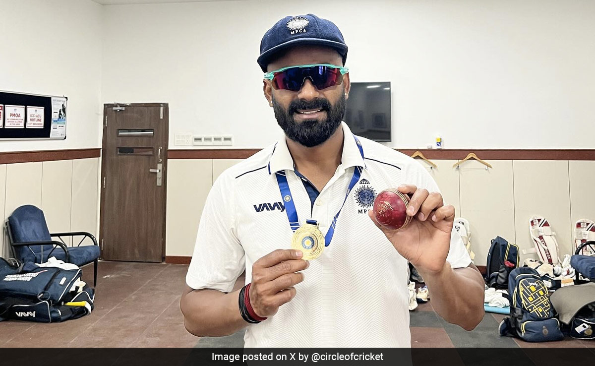 Watch: W, W, W, W...कुलवंत खेजरोलिया बन गए वेरी-वेरी स्पेशल, दुनिया भर गूंजा कारनामा, केवल तीसरे गेंदबाज बने