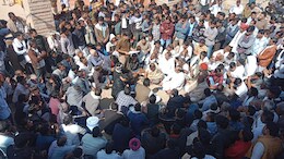 एयरफोर्स जवान के आत्महत्या से गरमाया माहौल, पुलिस कांस्टेबल और उसके परिजनों पर झूठे रेप केस में फंसाने का आरोप