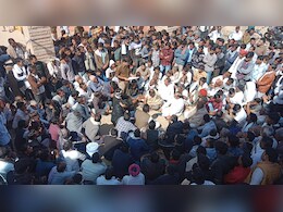 एयरफोर्स जवान के आत्महत्या से गरमाया माहौल, पुलिस कांस्टेबल और उसके परिजनों पर झूठे रेप केस में फंसाने का आरोप