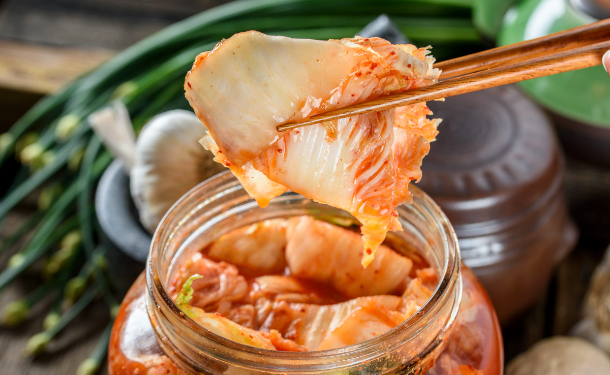 Popular Kimchi Dish Blamed For Norovirus Outbreak In South Korea