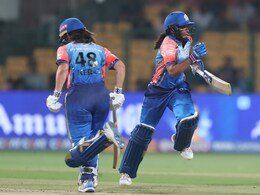 Gujarat Giants vs Mumbai Indians: मुंबई इंडियंस की लगातार दूसरी जीत, गुजरात जॉयंट्स को 5 विकेट से हराया