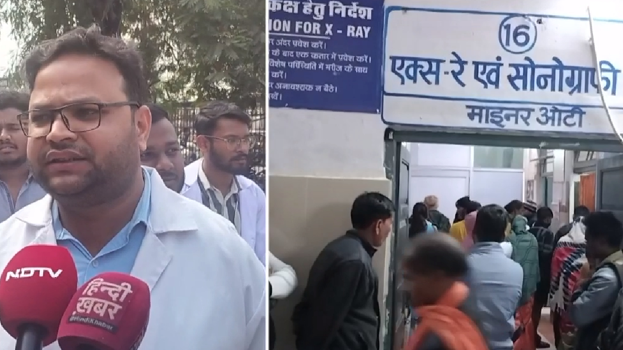 अंबिकापुर के इस मेडिकल कॉलेज में 4 महीनों से स्टूडेंट्स को नहीं मिला स्टाइपेंड