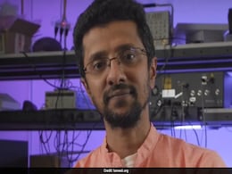 Meet Ashok Veeraraghavan, Indian-Origin Techie Honoured With Top Texas Award Meet Ashok Veeraraghavan, Indian-Origin Techie Honoured With Top Texas Award