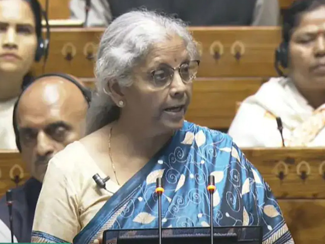 महंगाई पर नियंत्रण के लिए केंद्र सरकार ने समय समय पर कदम उठाए हैं : निर्मला सीतारमण