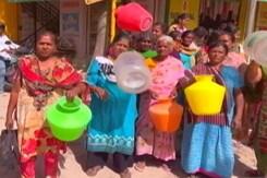 Bengaluru's Water Crisis: Lessons For India's Mega Cities Bengaluru's Water Crisis: Lessons For India's Mega Cities