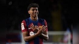 Lamine Yamal Rescues Ragged Barcelona Draw Against Granada, Atletico Madrid Stumble