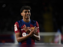 ''दो महान लोगों की शुरूआत'', लियोनेल मेसी के साथ लामिन यमल की 17 साल पुरानी तस्वीर आई सामने ''दो महान लोगों की शुरूआत'', लियोनेल मेसी के साथ लामिन यमल की 17 साल पुरानी तस्वीर आई सामने