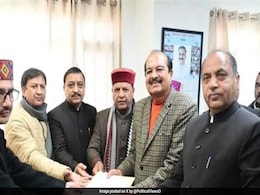 Rajya Sabha Polls: BJP Fields Harsh Mahajan Against Congress' Abhishek Singhvi Rajya Sabha Polls: BJP Fields Harsh Mahajan Against Congress' Abhishek Singhvi