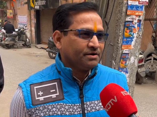 "साहसिक और ऐतिहासिक फैसला" : कांग्रेस-AAP गठबंधन पर बोले कांग्रेस कार्यकर्ता