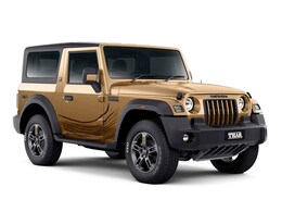 Mahindra Thar Available With Discount Of Up To Rs 3 Lakh