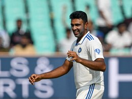 BCCI's Chartered Plane Gesture For R Ashwin Wins Ravi Shastri's Heart