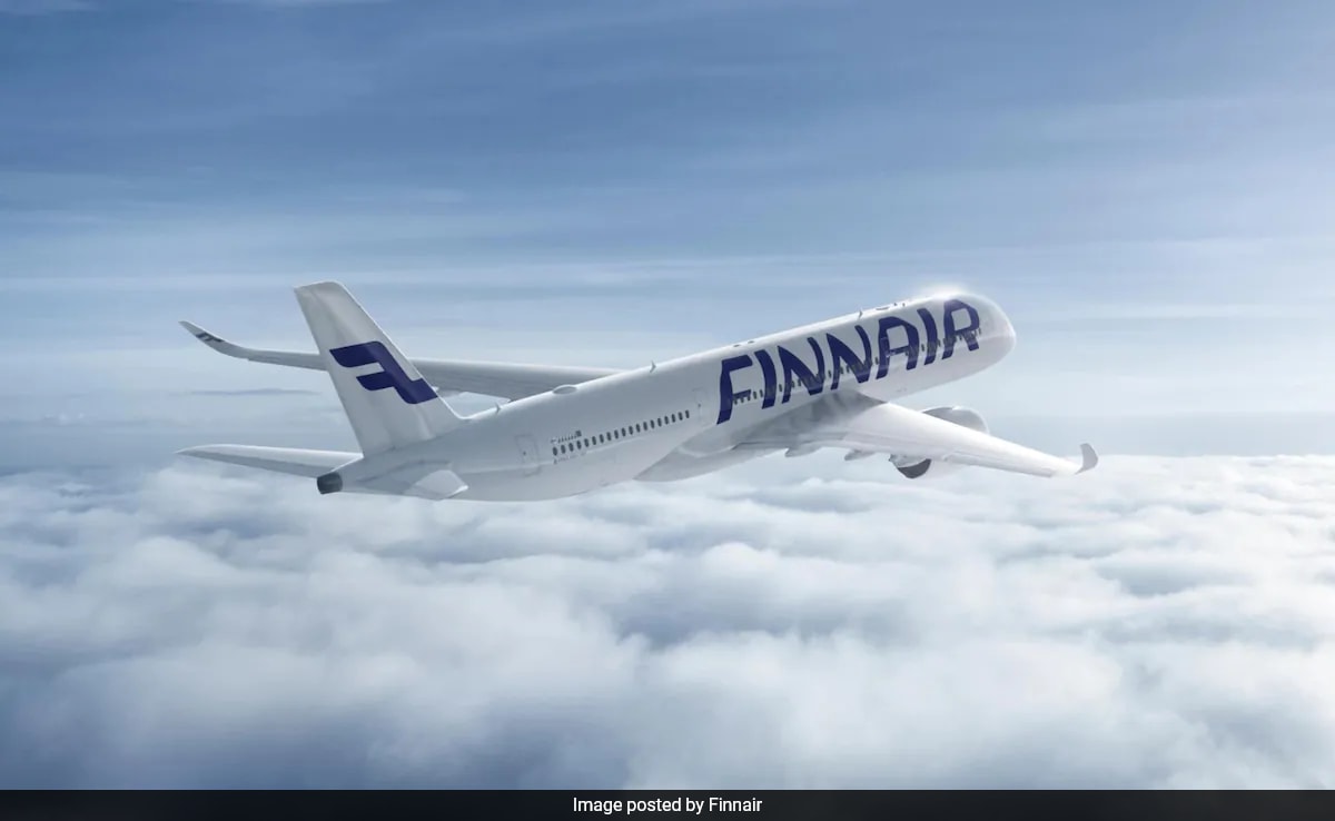 Finnish Airline Plans To Weigh Passengers With CheckIn Luggage Before