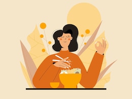 Just Healthy Food Is Not Enough; Focus On Mindful Eating For Good Health Just Healthy Food Is Not Enough; Focus On Mindful Eating For Good Health