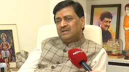 "Congress Changing Is Not The Problem, Not Changing Is": Ashok Chavan To NDTV