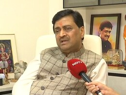"Congress Changing Is Not The Problem, Not Changing Is": Ashok Chavan To NDTV