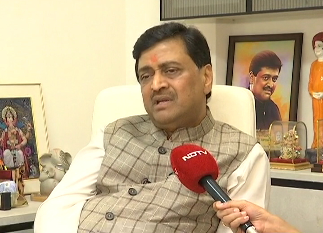“Congress Changing Is Not The Problem, Not Changing Is”: Ashok Chavan To NDTV “Congress Changing Is Not The Problem, Not Changing Is”: Ashok Chavan To NDTV
