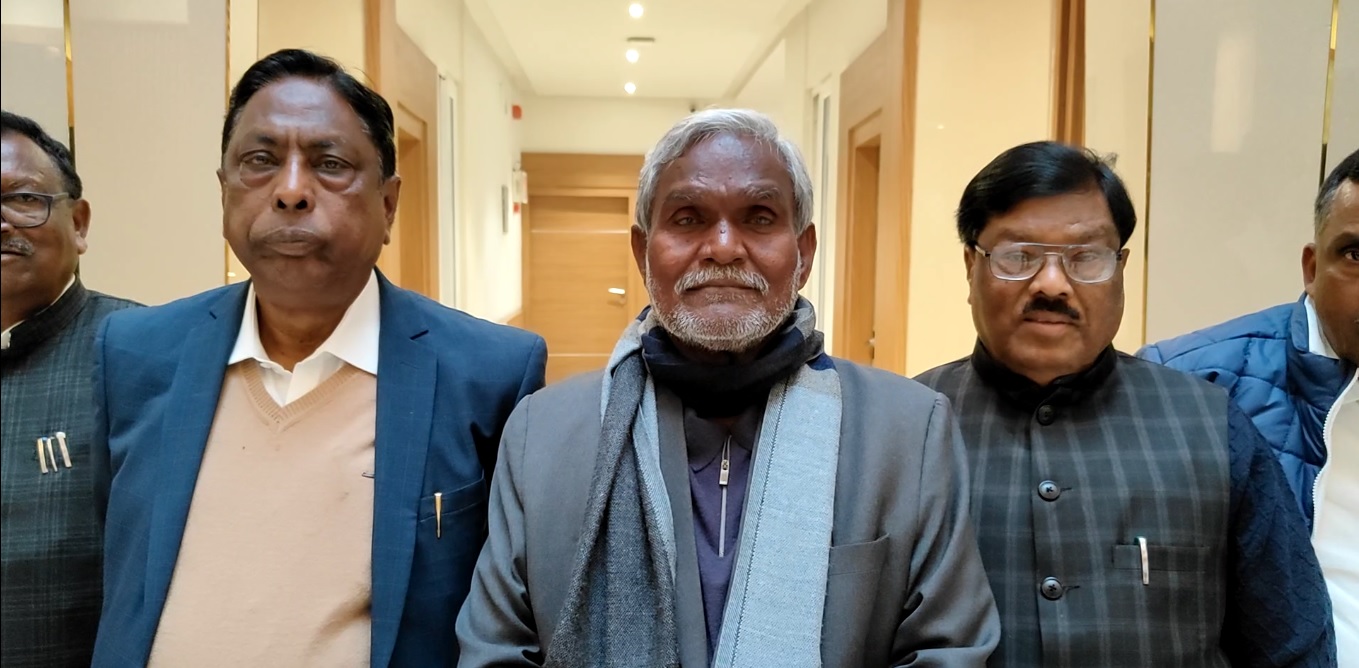 "1,2,3...": Video Shows Jharkhand MLAs' Roll Call Amid Uncertainty