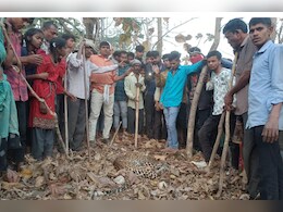 गांव में घुसा पैंथर, 3 लोगों पर किया हमला, गुस्साएं ग्रामीणों ने पीट-पीटकर कर मार डाला गांव में घुसा पैंथर, 3 लोगों पर किया हमला, गुस्साएं ग्रामीणों ने पीट-पीटकर कर मार डाला