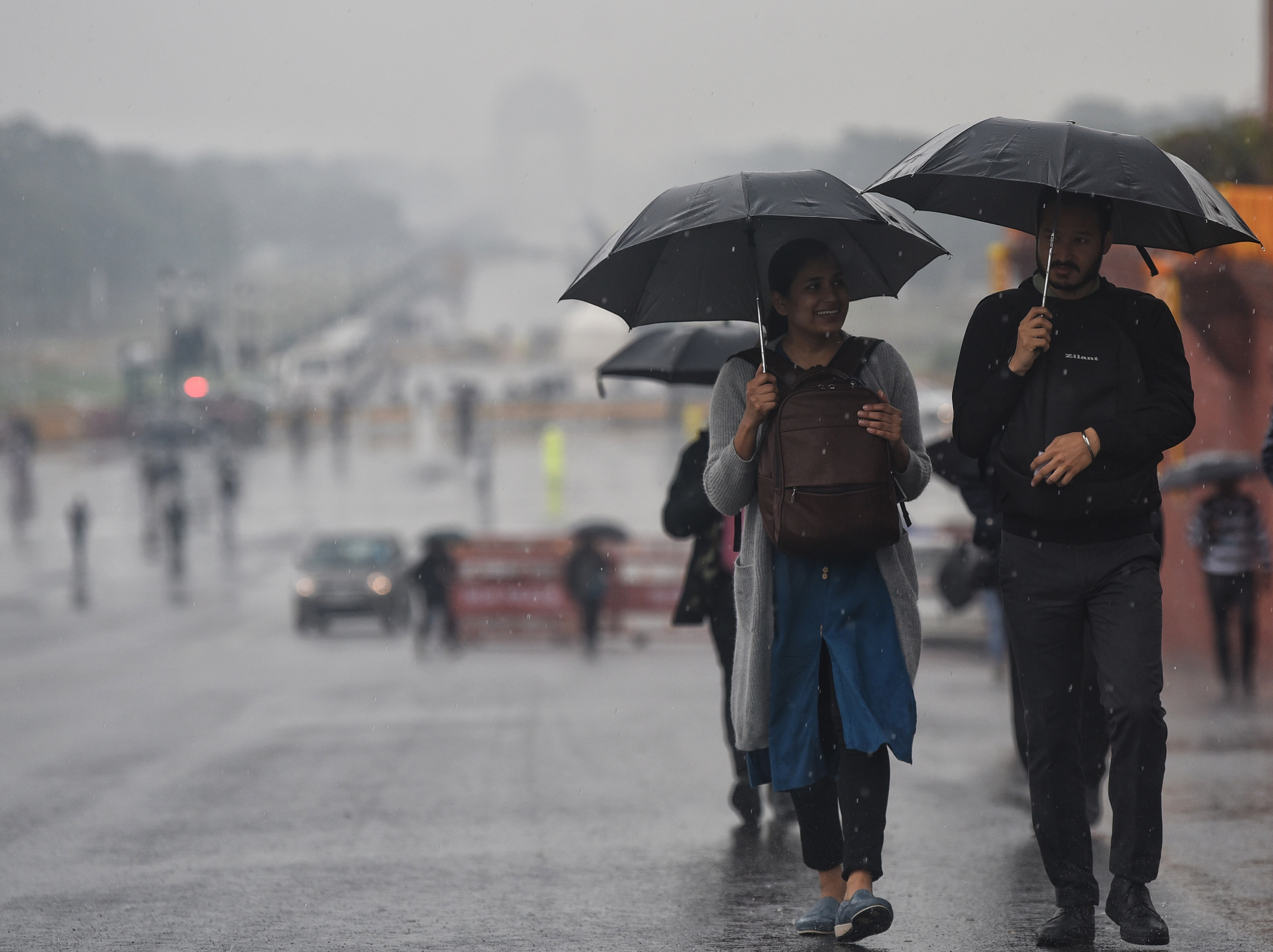MP Weather Update: फिर बदला मौसम का मिजाज, IMD ने इन जिलों के लिए जारी किया बारिश का अलर्ट