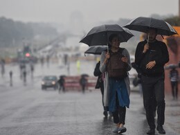 Weather Update: राजस्थान समेत दिल्ली-NCR में आज हो सकती है हल्की बारिश, 50 KMPH की रफ्तार से चलेंगी हवाएं Weather Update: राजस्थान समेत दिल्ली-NCR में आज हो सकती है हल्की बारिश, 50 KMPH की रफ्तार से चलेंगी हवाएं