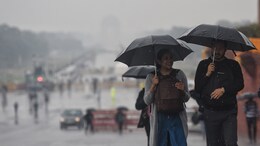 Rajasthan's Weather Today: कमजोर पश्चिमी विक्षोभ का असर, उमड़ेंगे बादल, हल्की-हल्की बारिश की संभावना