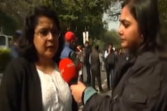 What AAP's Priyanka Kakkar Said On Chandigarh Mayoral Polls, Protests In Delhi What AAP's Priyanka Kakkar Said On Chandigarh Mayoral Polls, Protests In Delhi