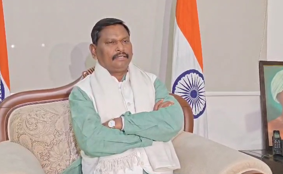 "जल्द ही कोई समाधान निकाल लेंगे..." : किसानों के साथ तीसरी बैठक के बाद कृषि मंत्री अर्जुन मुंडा