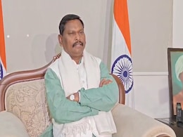 किसानों से पांचवें दौर की वार्ता में सभी मुद्दों पर चर्चा को तैयार, शांति बनाए रखना ज़रूरी : अर्जुन मुंडा किसानों से पांचवें दौर की वार्ता में सभी मुद्दों पर चर्चा को तैयार, शांति बनाए रखना ज़रूरी : अर्जुन मुंडा