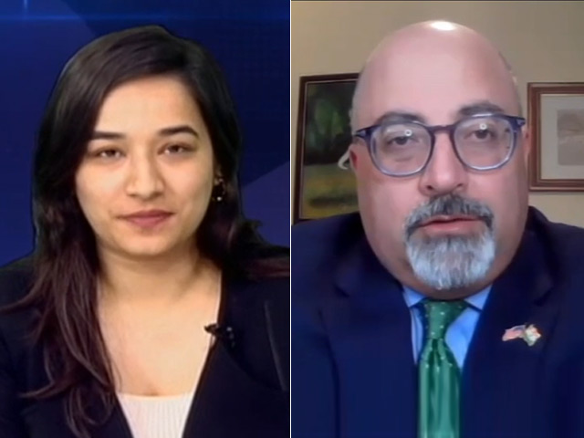 "India Is Walking The Talk On Energy Expansion": US Diplomat Atul Keshap