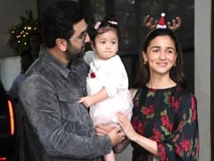 'I Was Surprised': Mahesh Bhatt On Ranbir-Alia's Decision To Reveal Raha's Face