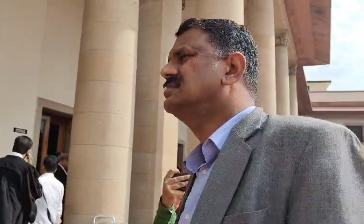 "गलती हो गई थी" : चंडीगढ़ मेयर चुनाव मामले में अनिल मसीह ने SC में हलफनामा दाखिल कर मांगी माफी