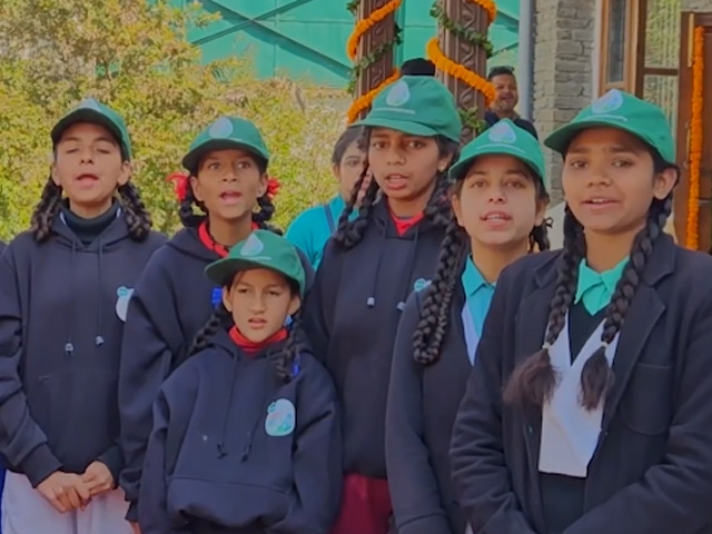 Pledge For A Greener Tomorrow