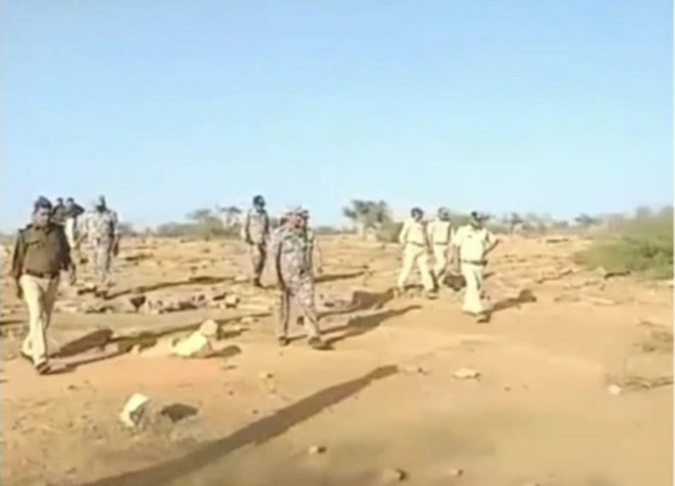 ग्राउंड रिपोर्ट: बीहड़ों में फिर सक्रिय हुए इस गैंग के डकैत, जंगलों में उतरे पुलिस के सैंकड़ों जवान