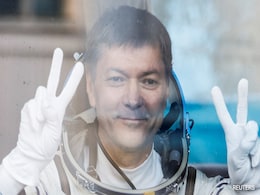 Russian Astronaut Oleg Kononenko Sets World Record For Most Time Spent In Space Russian Astronaut Oleg Kononenko Sets World Record For Most Time Spent In Space