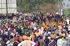 Farmers To Block Trains, Hold Talks With Union Ministers Today Farmers To Block Trains, Hold Talks With Union Ministers Today