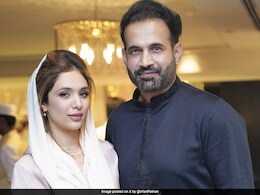 IND vs AUS: "मेरी वाइफ का मूड भी..." तेजी से बदली पर्थ की पिच को पर इरफान पठान ने दिया मजेदार रिएक्शन IND vs AUS: "मेरी वाइफ का मूड भी..." तेजी से बदली पर्थ की पिच को पर इरफान पठान ने दिया मजेदार रिएक्शन