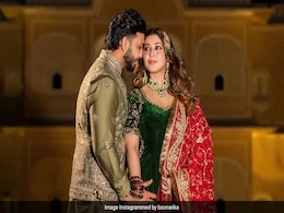 देवों के देव... महादेव की पार्वती की शादी की रस्में शुरु, सोनारिका भदोरिया ने दिखाई स्पेशल मेहंदी की झलक, देखें तस्वीरें-वीडियो देवों के देव... महादेव की पार्वती की शादी की रस्में शुरु, सोनारिका भदोरिया ने दिखाई स्पेशल मेहंदी की झलक, देखें तस्वीरें-वीडियो