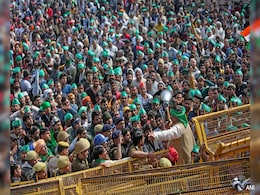 Punjab Farmers Won't Be Allowed To Enter Haryana, Heavy Security Deployed: Cops Punjab Farmers Won't Be Allowed To Enter Haryana, Heavy Security Deployed: Cops
