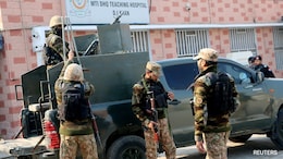 5 Killed, 20 Injured In Blast At Mosque During Friday Prayers In Pakistan