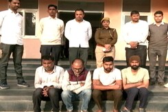4 Government Officials Arrested Over Rajasthan Paper Leak Scam 4 Government Officials Arrested Over Rajasthan Paper Leak Scam