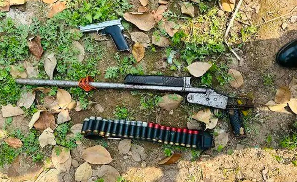 Gwalior News: हथियार से लैस बदमाश को किसान ने ऐसे सिखाया सबक, पिस्तौल और राइफल सहित चढ़ा हत्थे