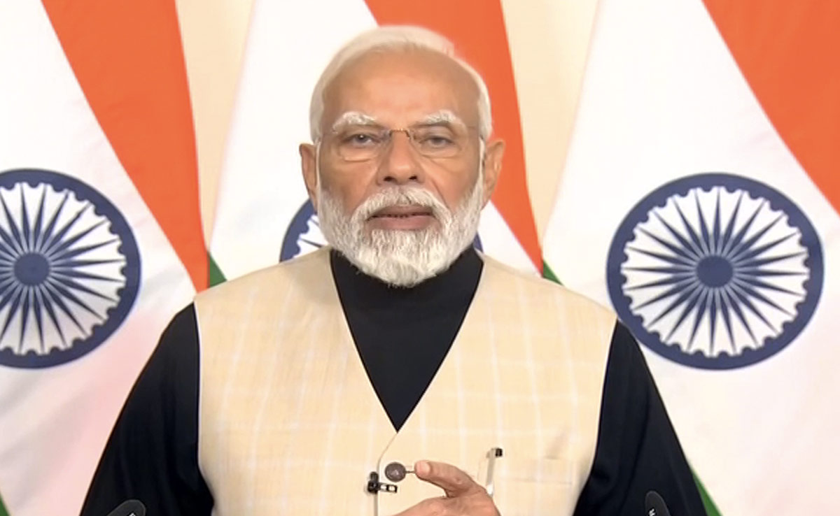 PM Modi's 2015 Was "Turning Point For Ties": UAE Envoy To India
