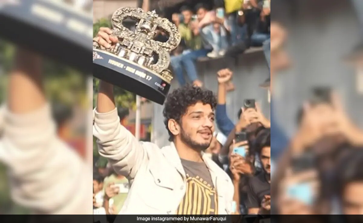 Vicky Jain On <i>Bigg Boss 17</i> Winner Munawar Faruqui: "He Didn't Have Any Enemies In The Show"
