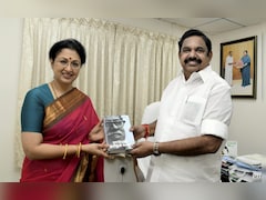 Actor-Politician Gautami Quits AIADMK To Focus On Social Work