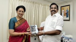 Actor-Politician Gautami Quits AIADMK To Focus On Social Work