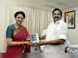 Actor-Politician Gautami Quits AIADMK To Focus On Social Work