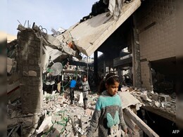 Gaza's Rafah Operation Would Be "Mistake": Biden Warns Netanyahu Gaza's Rafah Operation Would Be "Mistake": Biden Warns Netanyahu