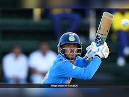 'Ready For The Challenge': Uday Saharan Ahead Of U-19 World Cup Final Against Australia