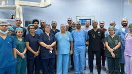 Delhi's Safdarjung Hospital Conducts Kidney Transplant With Different Blood Groups