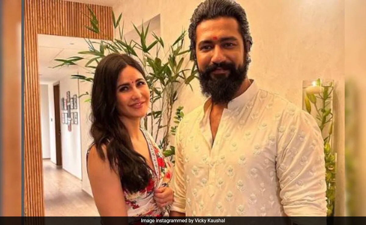 Vicky Kaushal On Married Life With Katrina Kaif: "Emotionally, Rationally, When I'm With Her I Feel, <i>Ye Sahi Hai</i>"